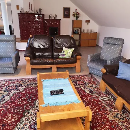 Apartament Fortuna Bük