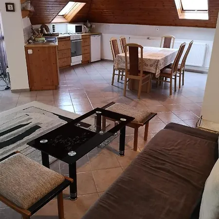 Apartament Fortuna Bük