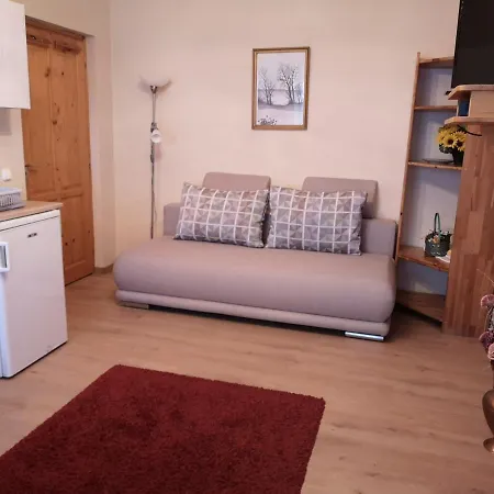Apartament Fortuna Bük
