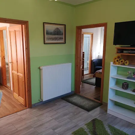 Apartment Fortuna Bük