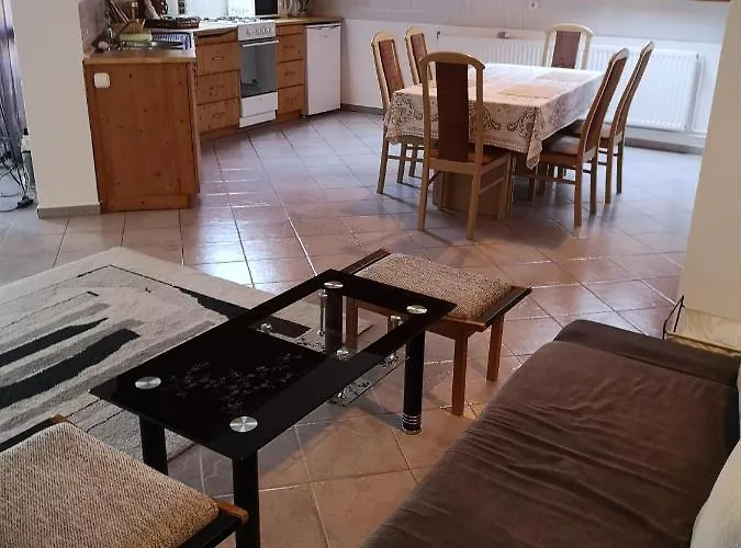 Apartment Fortuna Bük
