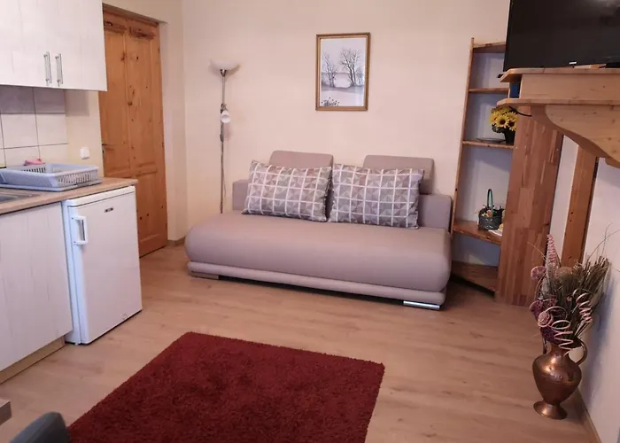 公寓 幸运公寓 Bük