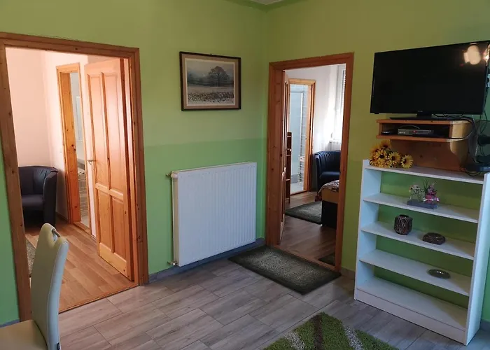 公寓 幸运公寓 Bük