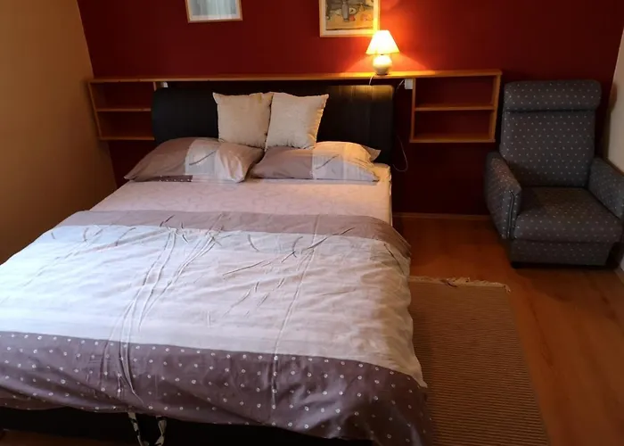 Fortuna Apartamento Bük