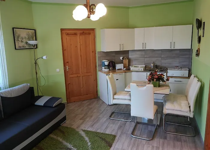 公寓 幸运公寓 Bük