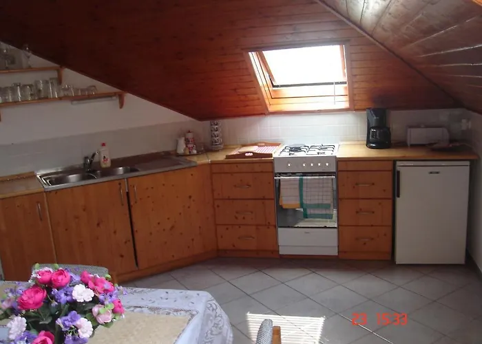 Fortuna Apartment Bük